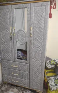 کمد لباس سه کشو