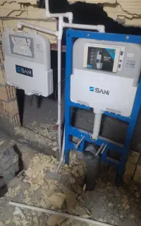 نصب تخصصی شیر آلات ورادیاتور