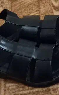 کفش تابستانی در حد نو