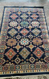 گلیم فرش ۶متری