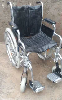 ویلچر حمامی و بزرگسال