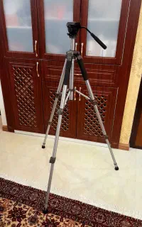 سه پایه دوربین عکاسی فیلمبرداری ویفنگ