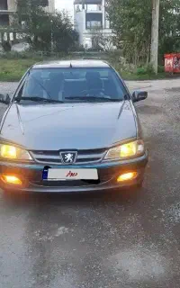 پارس دوگانه کارخانه ۸۶