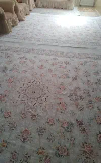 فروش روفرشی کشدار جنس شانل یزد