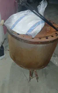تنور مشعلدار