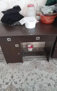 میز تحریر تمیز