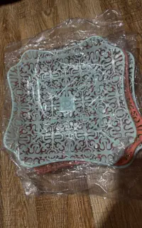 چند تیکه وسایل اشپزخانه