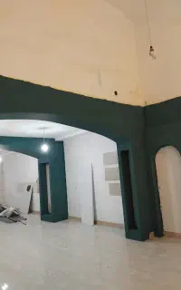 رنگ آمیزی ساختمان