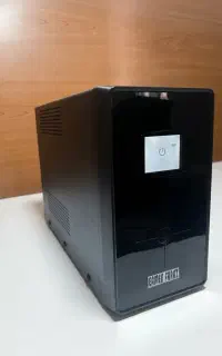 UPS1200VA یو پی اس +باطری+یک سال گارانتی