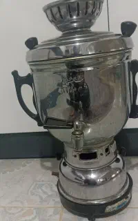 سماور گازی