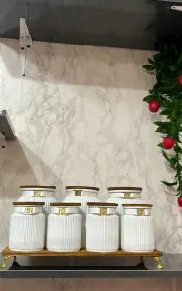لوازم آشپزخانه چوبی