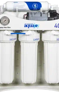 دستگاه تصفیه آب خانگی مدل BP آکواجوی