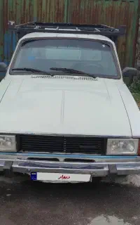 پیکان وانت بنزینی مدل ۸۹