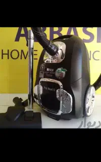 جاروبرقی بوش ۳۵۰۰وات سوپرسایلنت