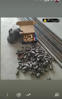 جوشکاری لوله کشی گاز