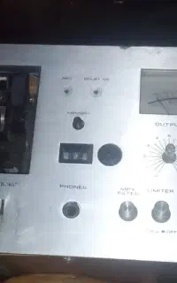 دک کاست AKAI GXC 707