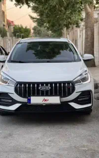 چری آریزو 5 fl مدل ۱۴۰۳ در حد