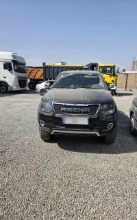 آمیکو اسنا وانت دوکابین صفر خشک توربو