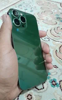 اپل ۱۳ پرومکس ۲۵۶ گیگ