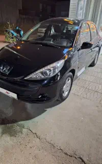 پژو۲۰۷ پانا مدل ۱۴۰۱