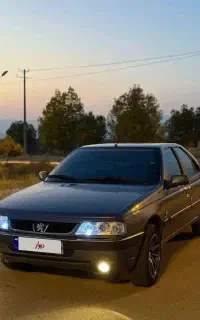 پژو 405 SLX TU5 سیمی مدل 1399 بستک