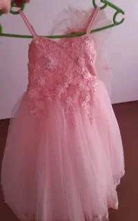 لباس عروس بچگانه