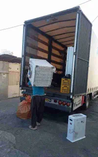 خدمات اسباب کشی منزل با قیمت منصفانه باربری بوشهر