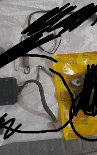 شارژر موتور پنج سیم