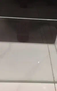 آکواریوم شیشه خم