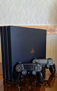 Ps4 Pro پی اس۴  پرو