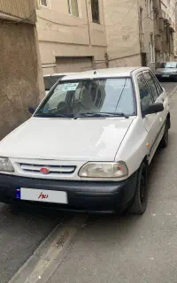 پراید 131 مدل 90