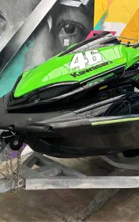 جت اسکی کاوازاکی اولترا ۳۱۰