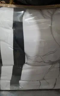 لحاف دو نفره درجه یک نو