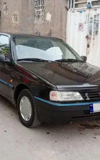 پژو ۴۰۵ جی ال ایکس ۱۸۰۰