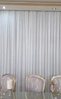 پرده پذیرایی