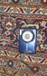 دوربین عکاسی Canon PowerShot A480