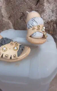کفش لته