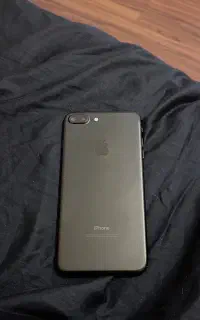iPhone 7 plus