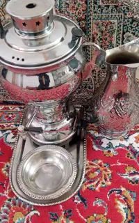 سماور در حد