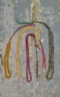 تسبیح کهربا