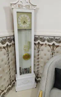ساعت ایستاده