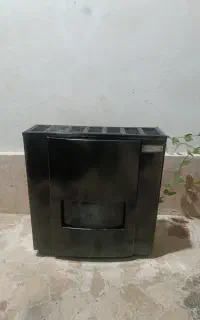 بخاری گازی