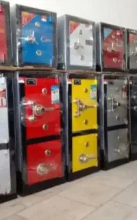 گاوصندوقmmhl کد 2000 گاوصندوق ضد سرقت