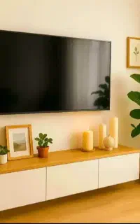 نصب انواع براکت تلوزیون و گلس صفحه تلوزیون