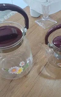 کتری قوری پیرکس اصل