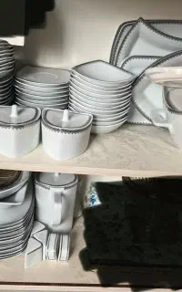 سرویس ظروف پذیرایی