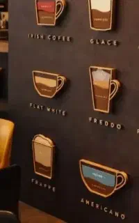 نیروی خانوم برای کافه