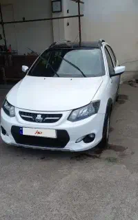 کوییک ار سفید مشکی