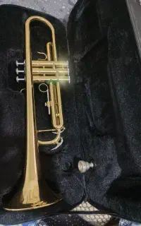 ترومپت ریجنت درحد نو