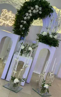 اجاره سالن اجتماعات نامزدی حنابندان بله برون عقد